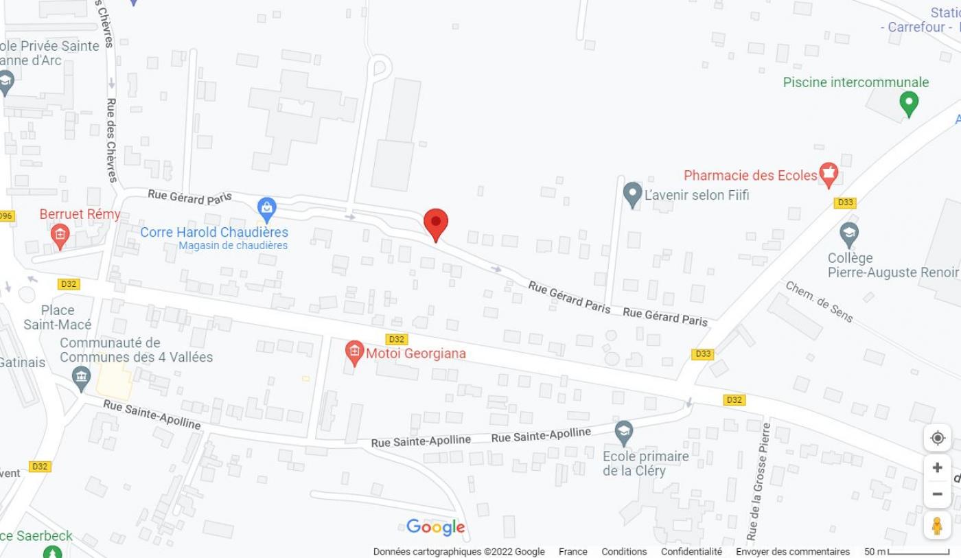 Cours de karat dojo ferrieres en gatinais esgkarate